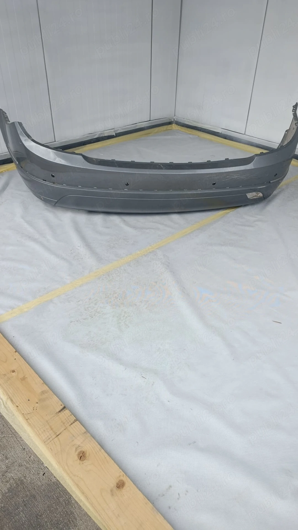 vand bara spate c class an 2009