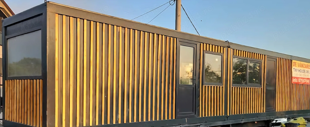 Contener 31m2 interne 