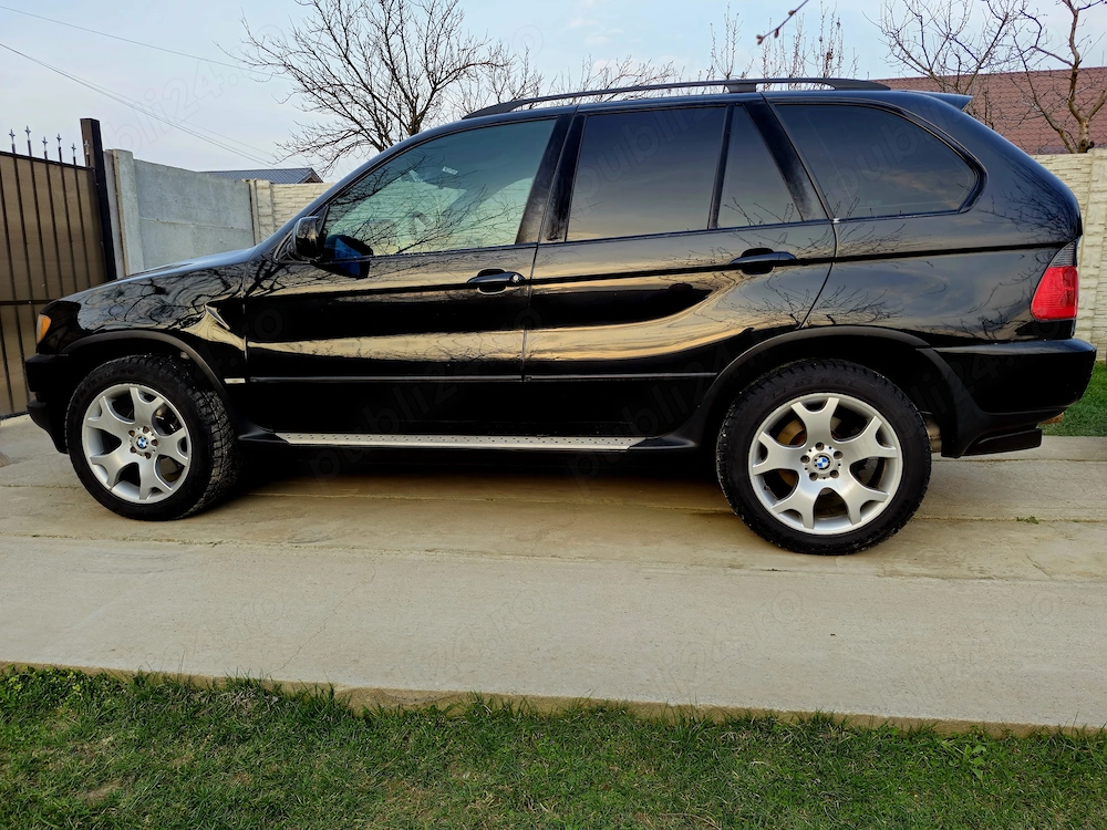 bmw x5 E53