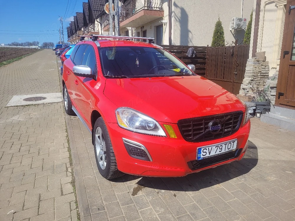 volvo xc60 
