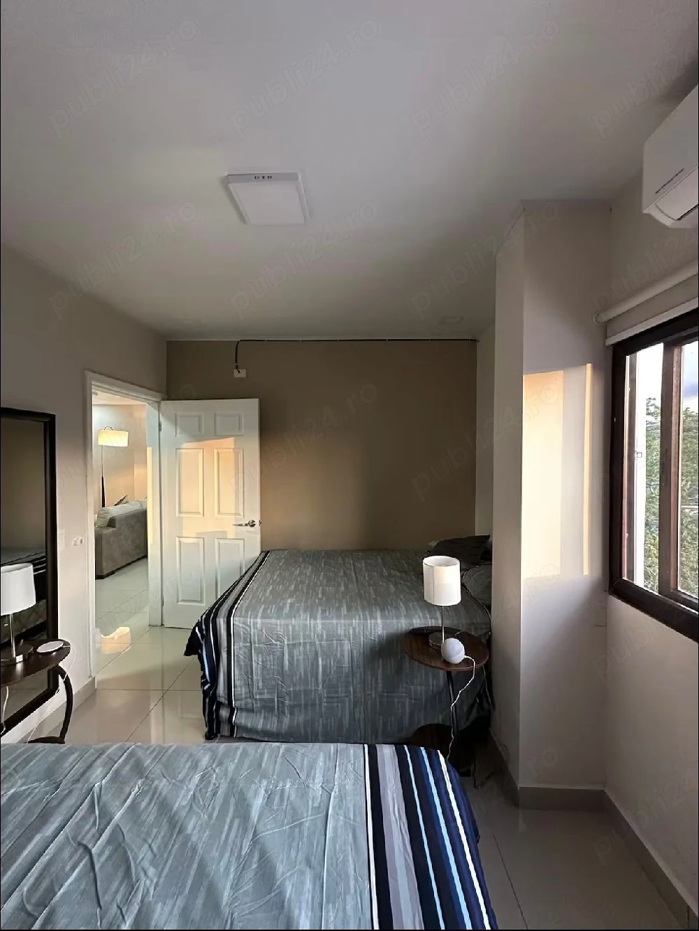 Apartament regim non stop