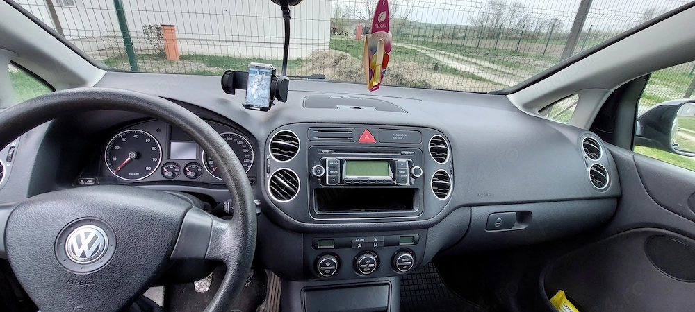 Vand Golf 5 plus - An 2008