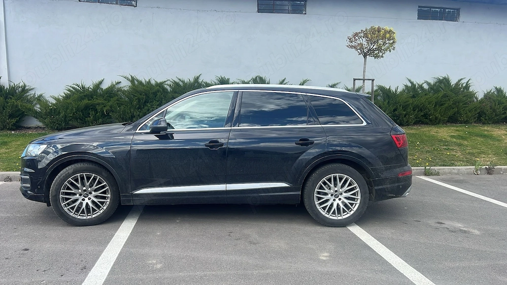 Audi Q7  3000d   2016 unic proprietar,204000km