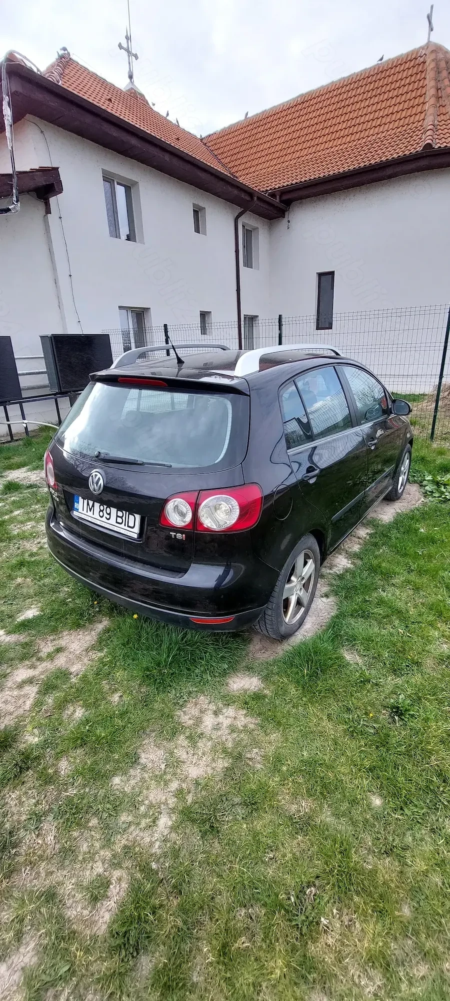 Vand Golf 5 plus - An 2008