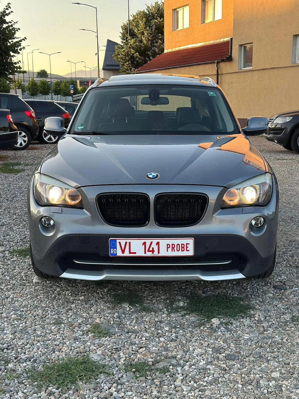 BMW X1 xDrive20d stare impecabila !