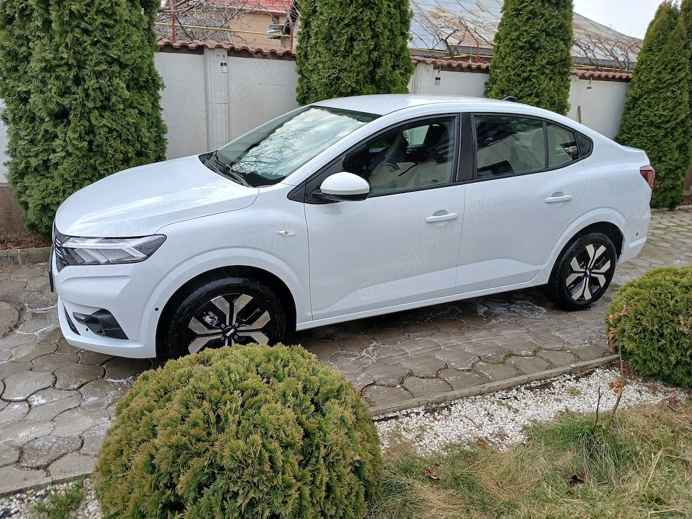 Dacia Logan GPL, 16 km