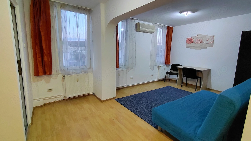 De inchiriat Apartament de 40mp central in Manastur Magazine 24h  Statie de autobuz taxi ClujBike