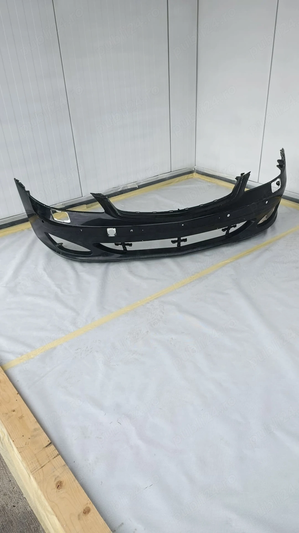 vand bara fata s class, an 2007