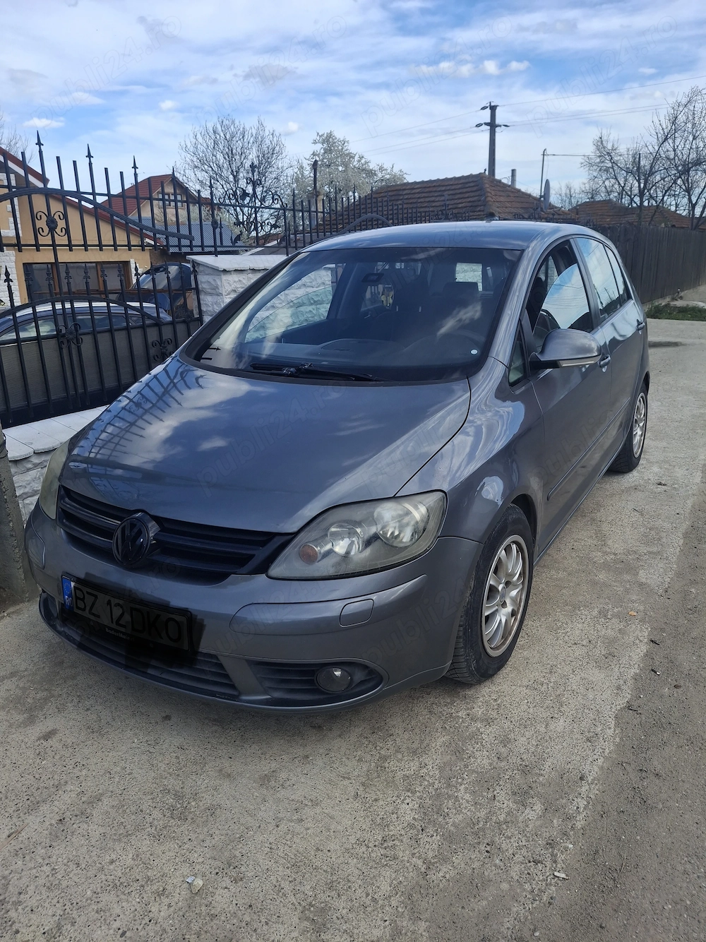 Vw golf 5 plus din2005 diesel 2l