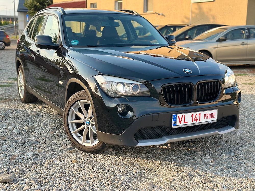 BMW x1 sDrive 18d stare foarte bună!