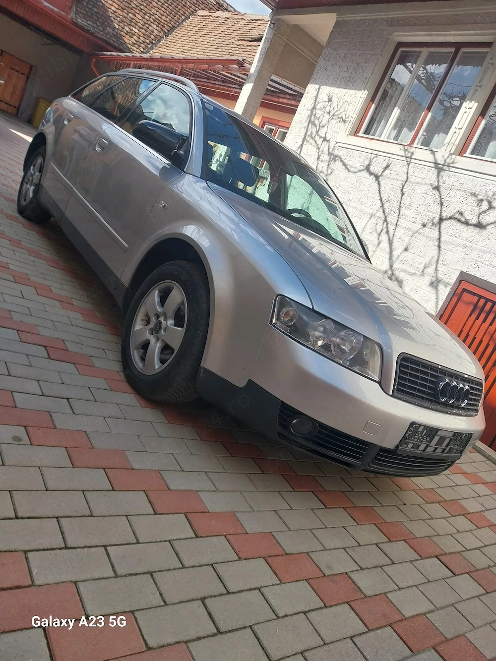 Vând Audi A6 B4 1.9 tdi 131cp