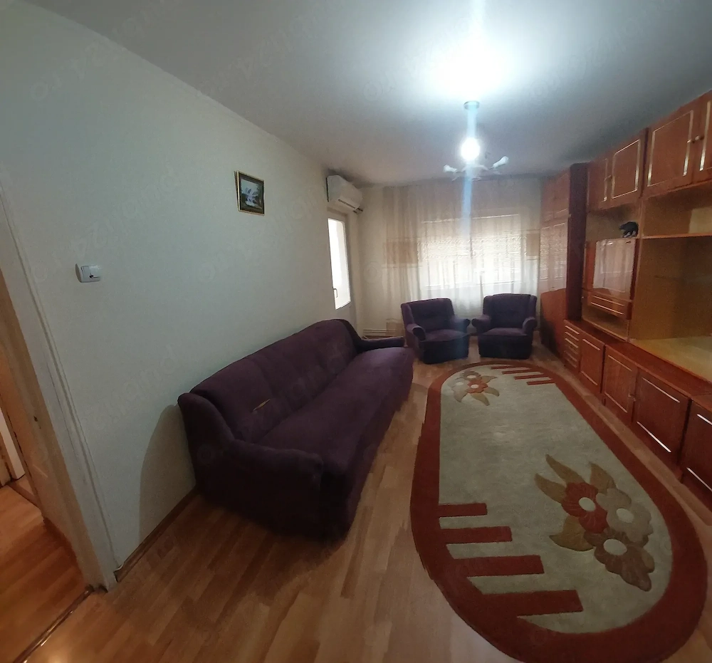 Apartament 2 camere decomandat Tomis Nord