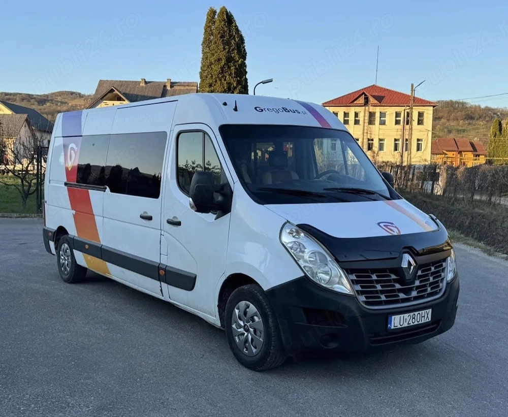 Vând Renault Master 2019 