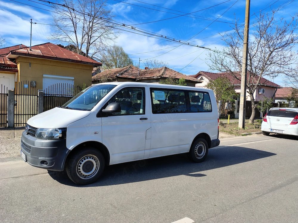 VW Transporter ,2000 Tdi,2011,euro5
