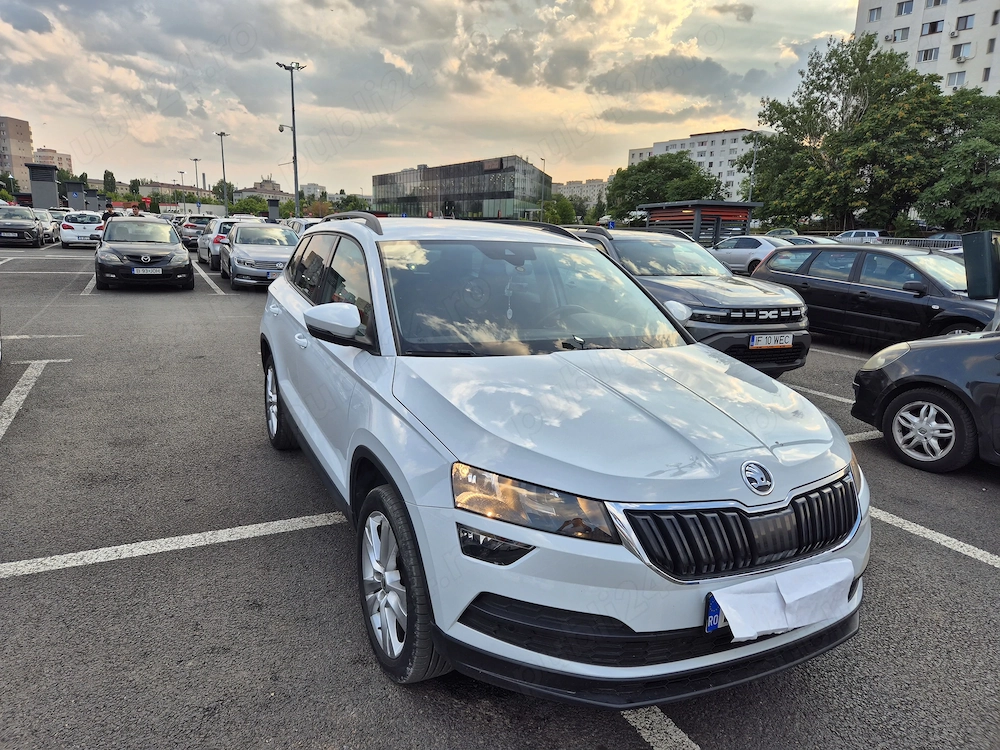 Skoda      Karoq    1.6 