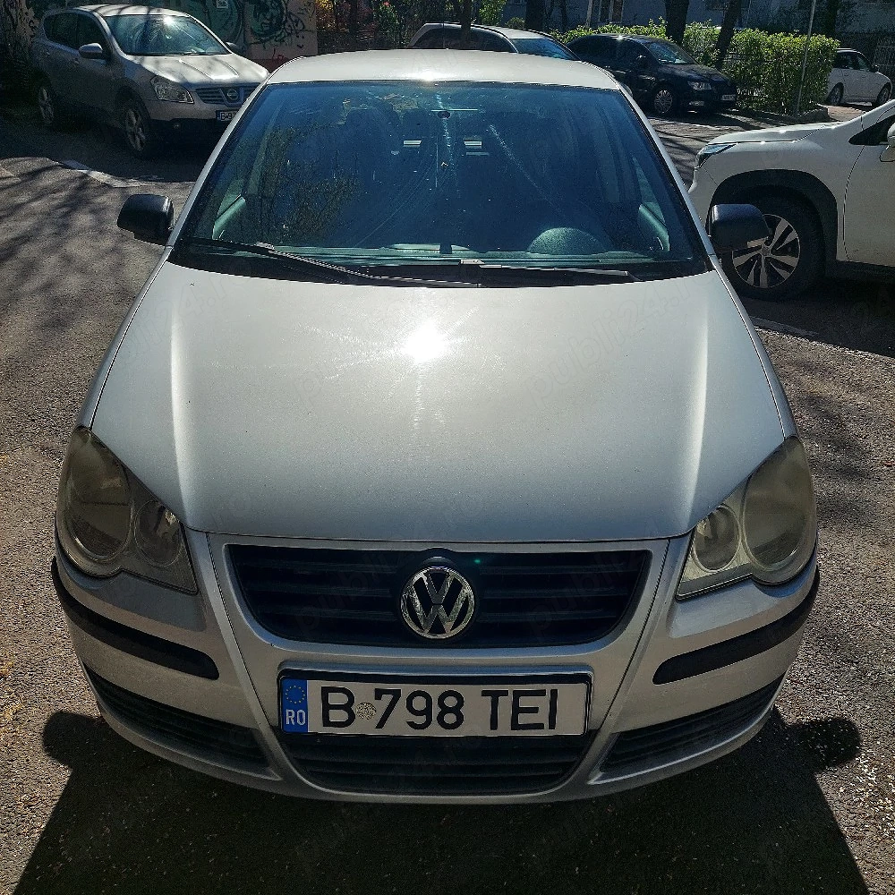 Volkswagen Polo 1.2 Benzină   2018