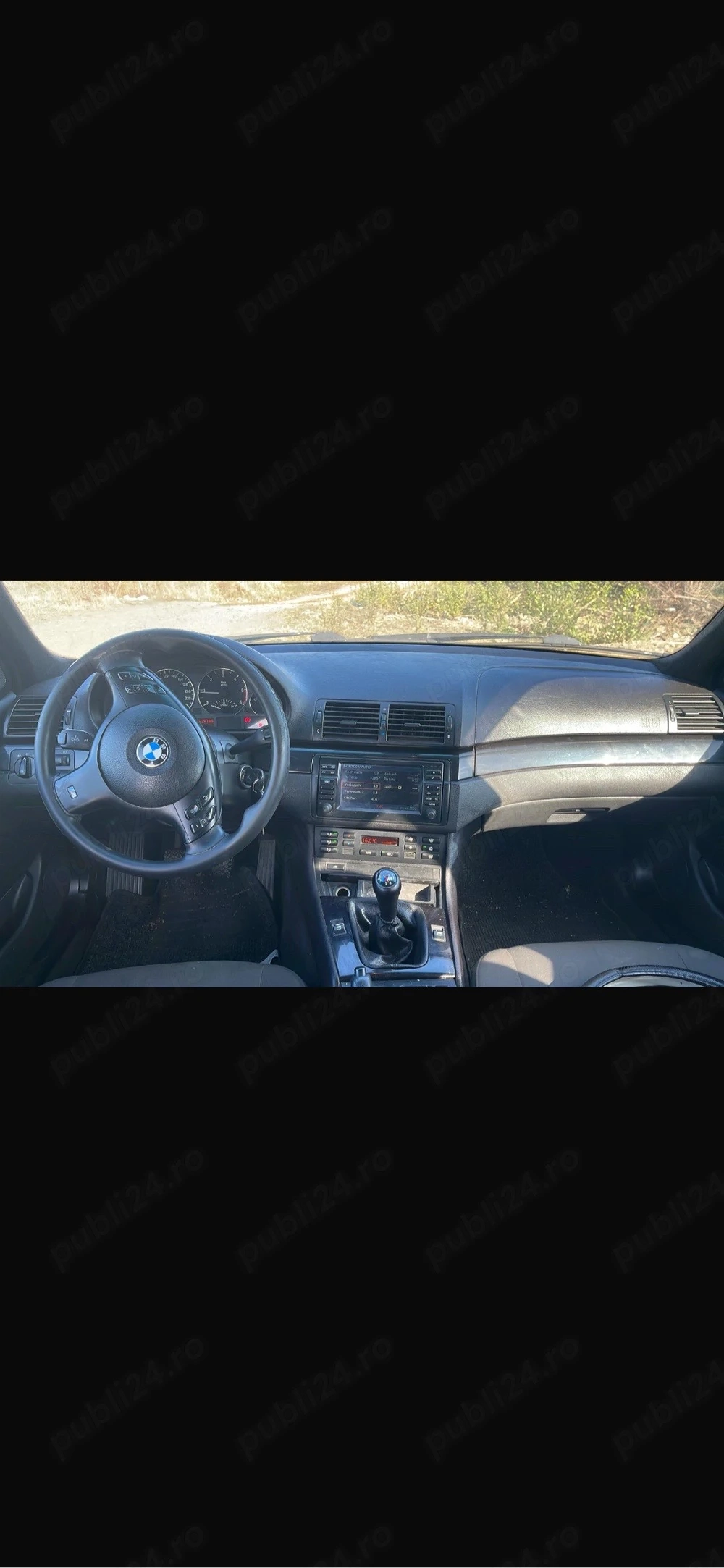 Dezmembrez bmw e46 320d 150cai 