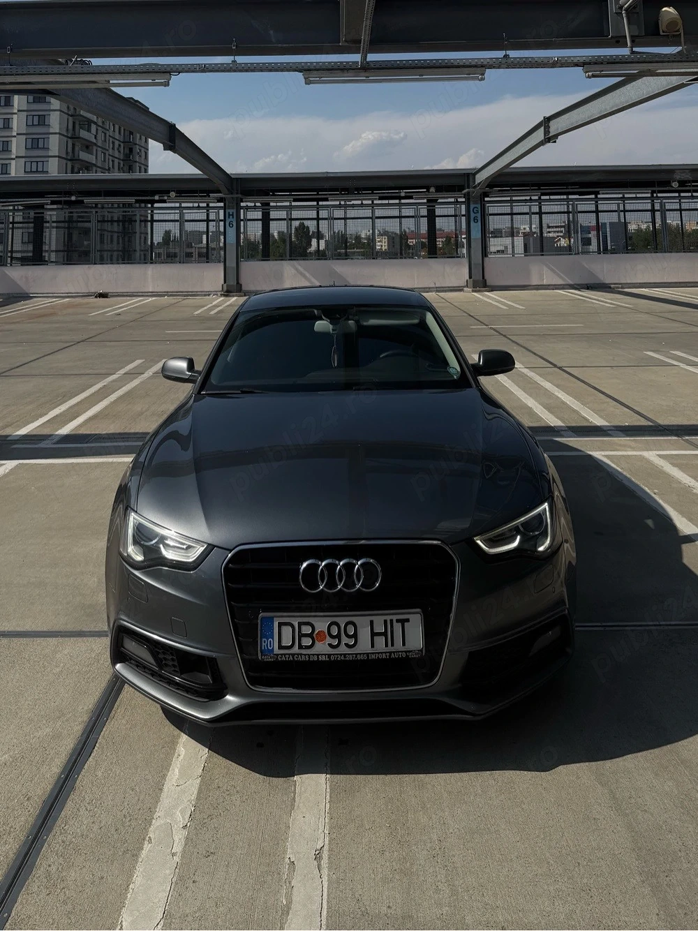 Vand Audi A5