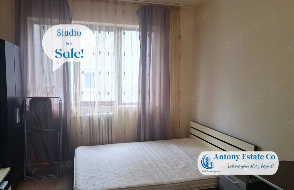 Garsoniera de vanzare-Zona Rogerius