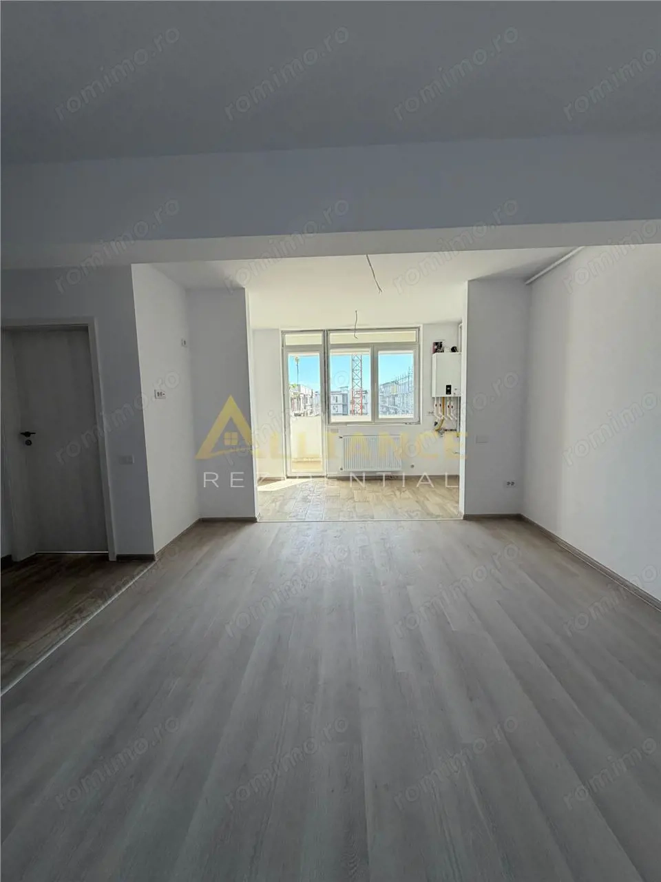 Biruintei - 2 camere - Finalizat