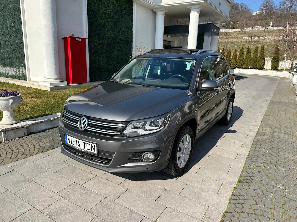 Volkswagen Tiguan 
