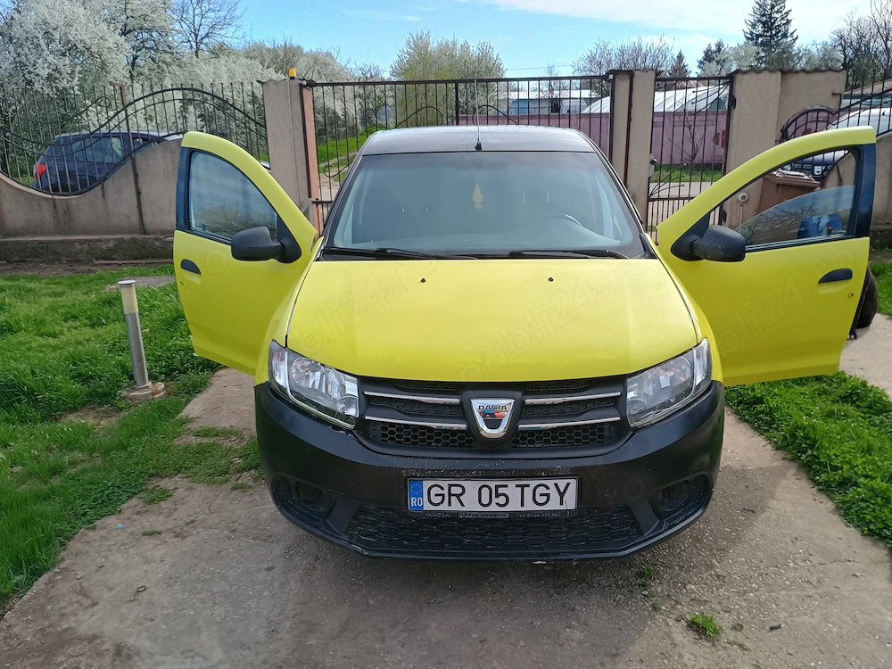 Dacia Sandero 2015