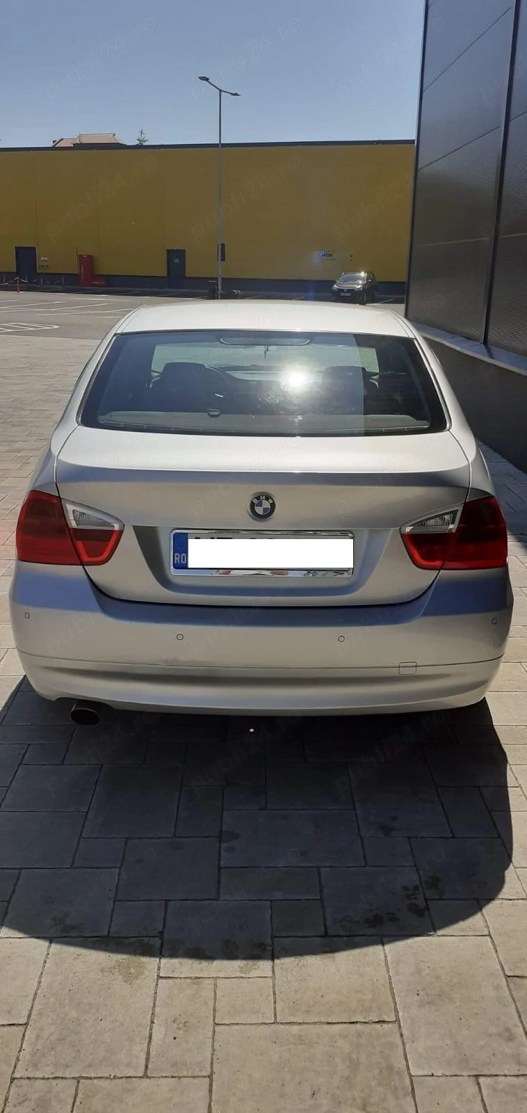 Bmw e 90 Benzină