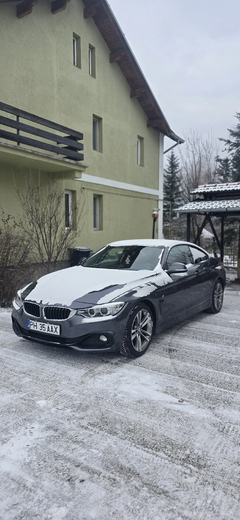 BMW 420D Coupe 2 butoane