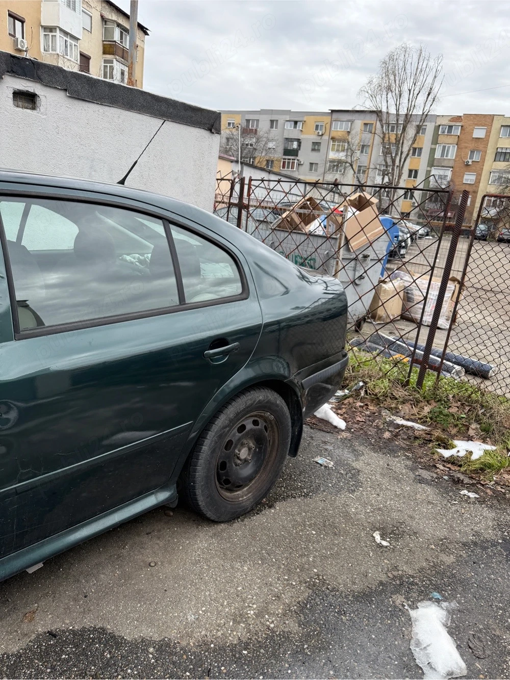 Skoda Octavia 1.9 Tdi Alh