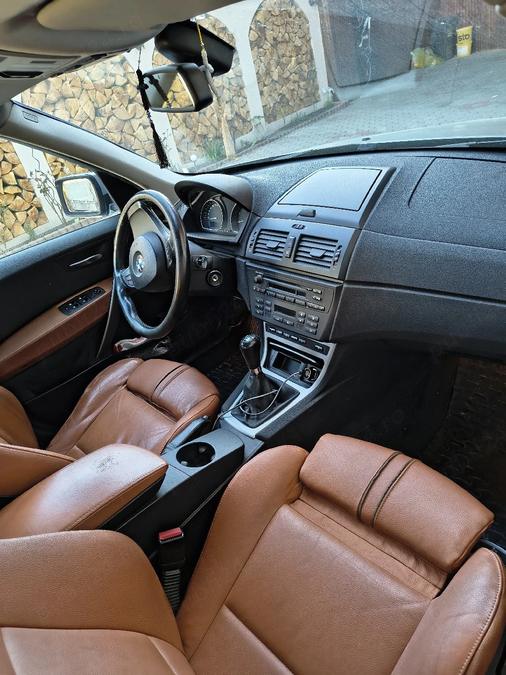 Proprietar vand BMW X3