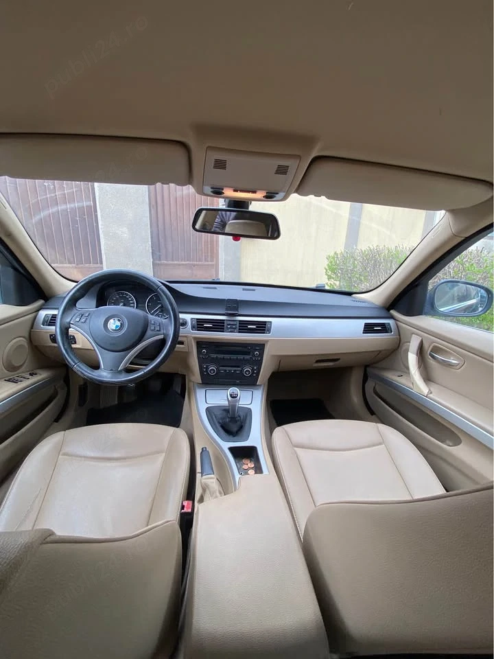 Bmw e 90 320D 2009