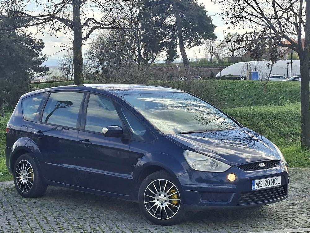ford S-Max 2.0 2008