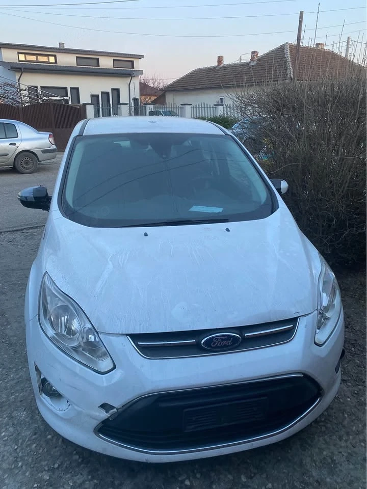 Ford C-Max 2015