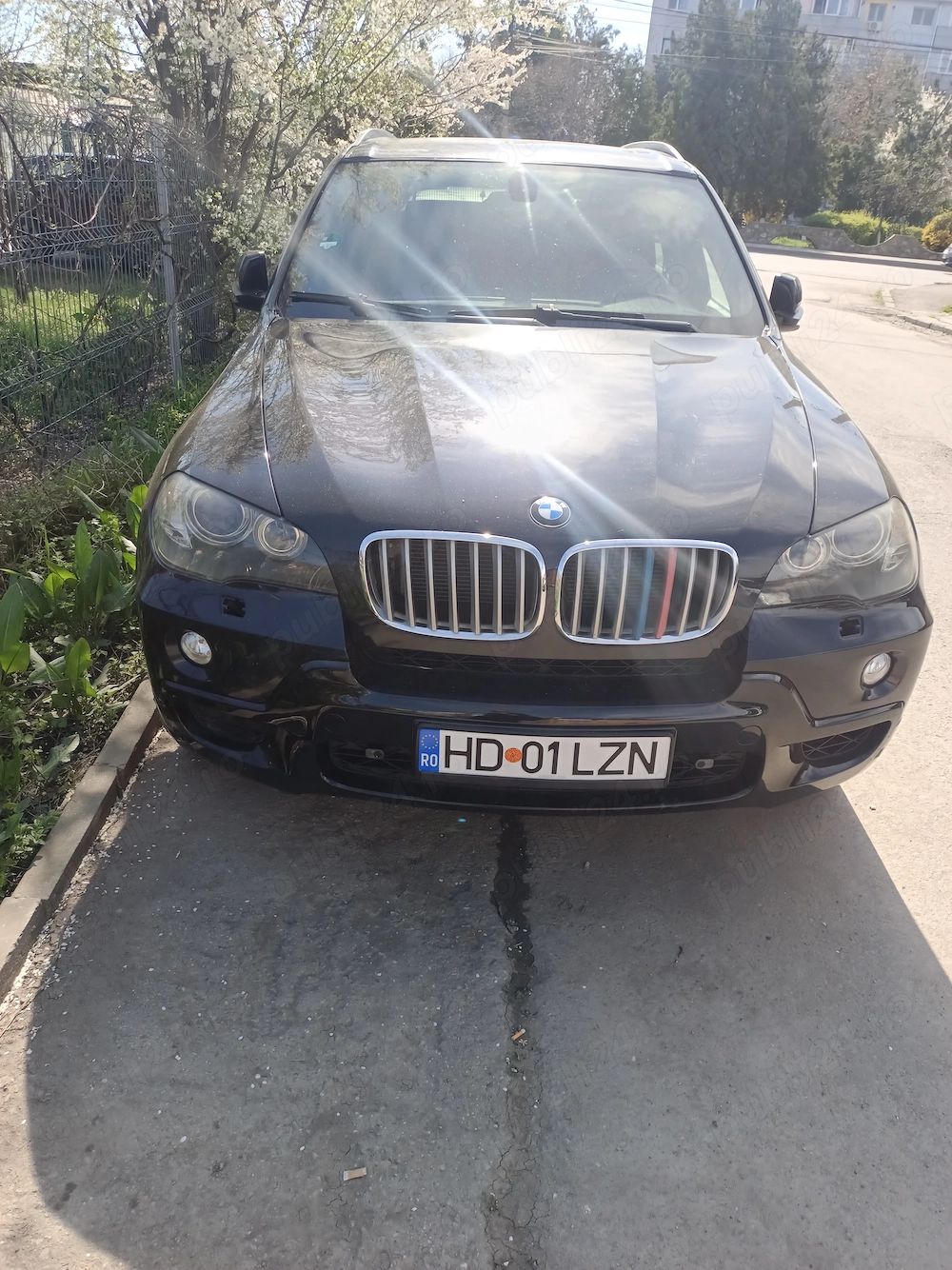 BMW X5 e70 full option 