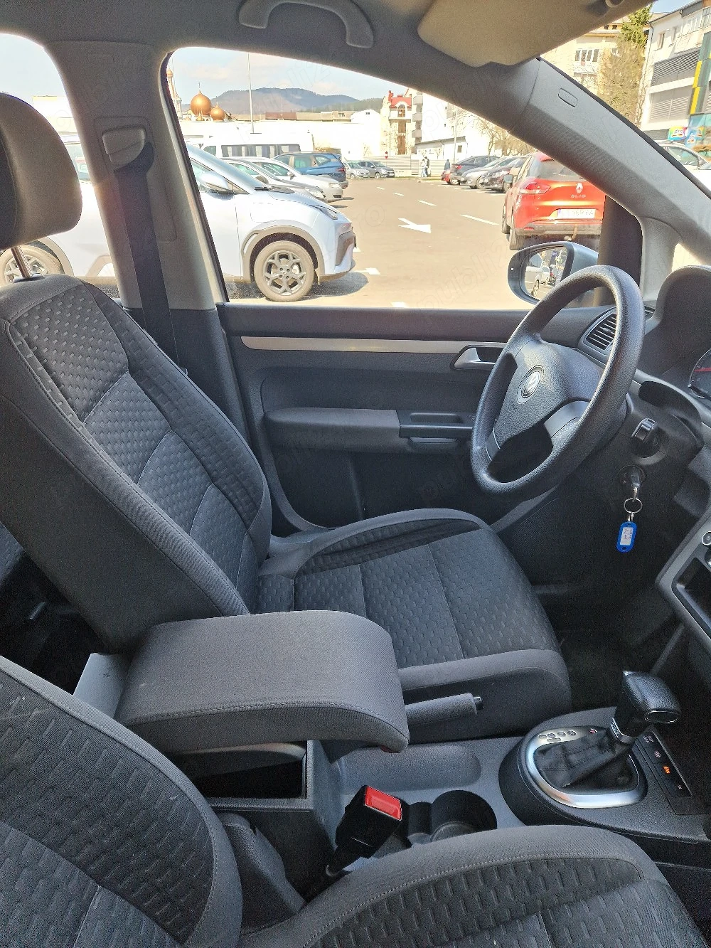 Volkswagen Touran Automat 