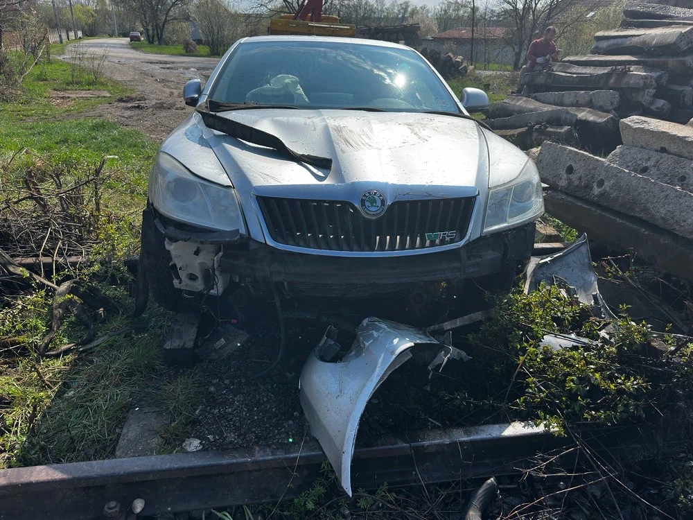 vand skoda octavia 2 rs