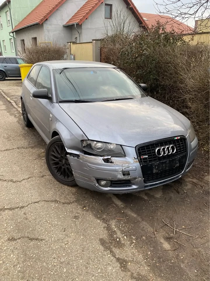Audi A3 2.0TDI 