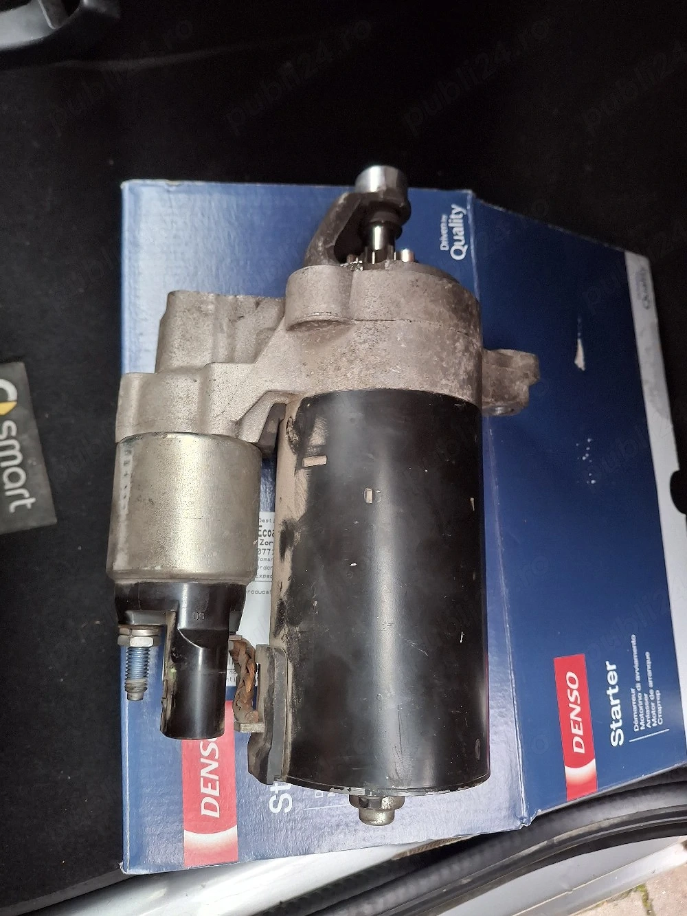 Vand alternator Audi a4 b8
