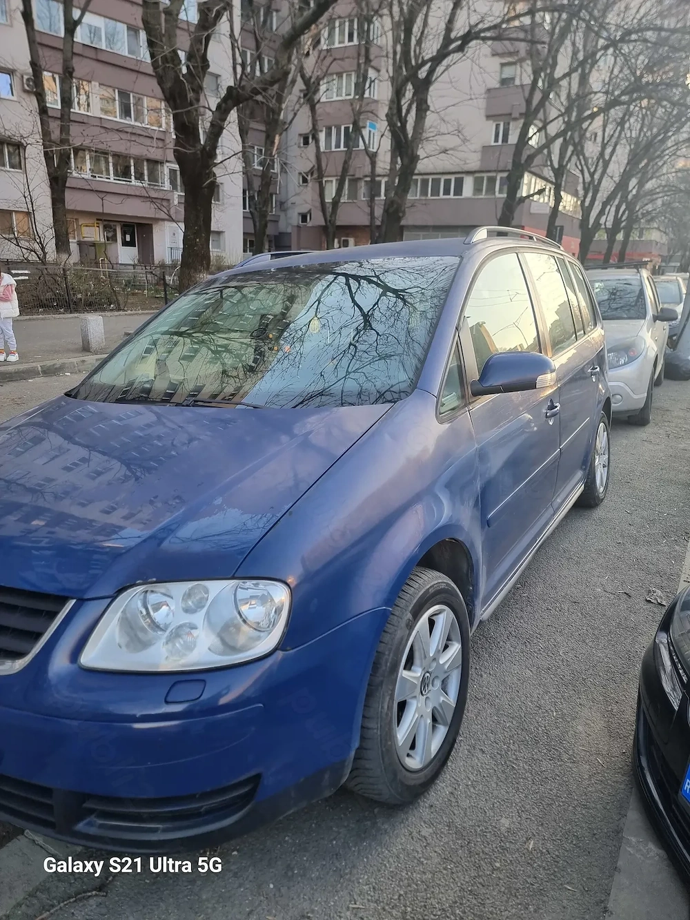 De vânzare vw touran