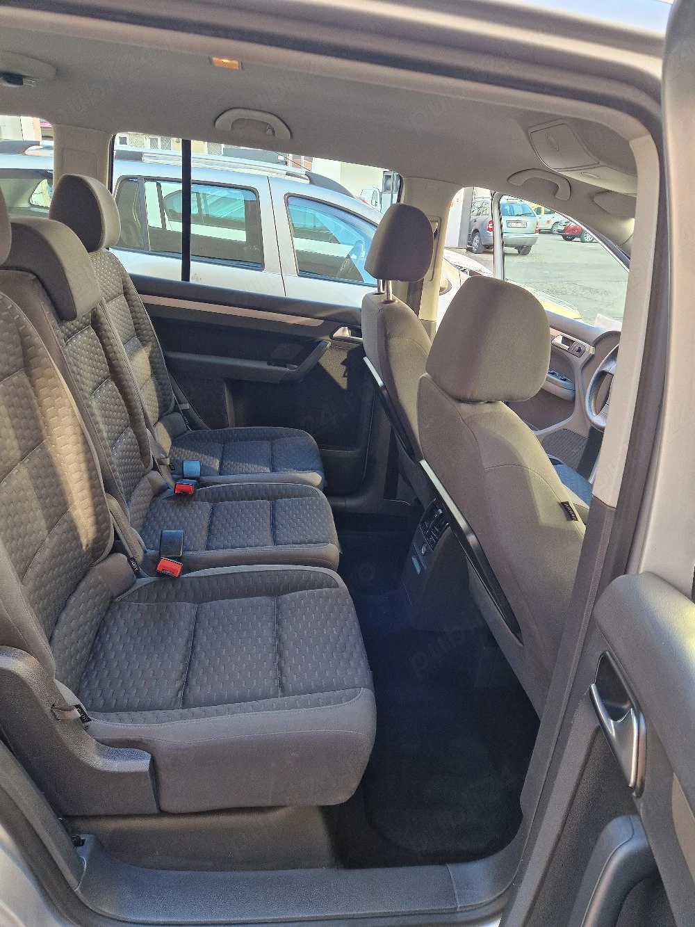 Volkswagen Touran Automată DSG 7