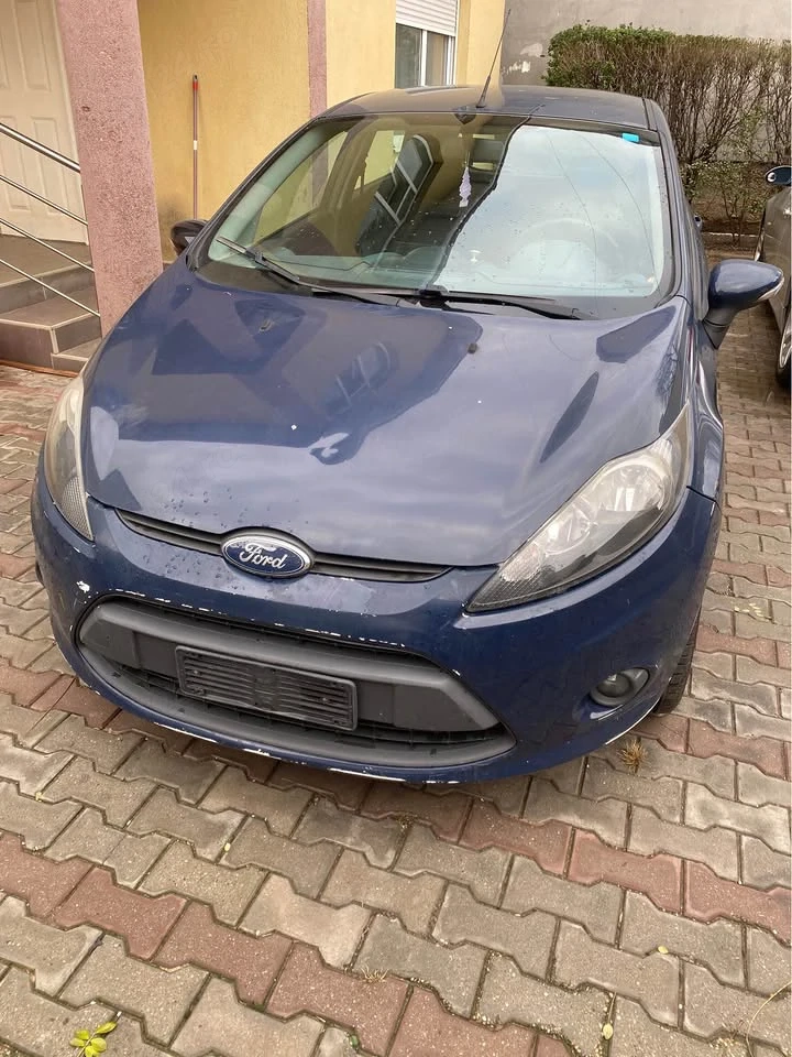 Ford Fiesta 2011