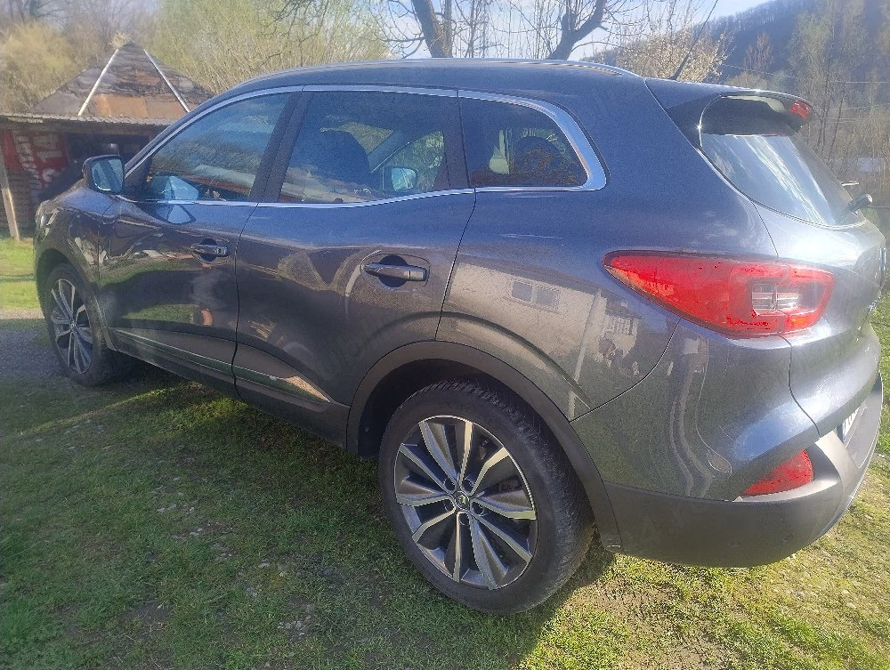 Renault Kadjar 1.6 dCi   130 CP   4x2   Full LED echipare INTENS
