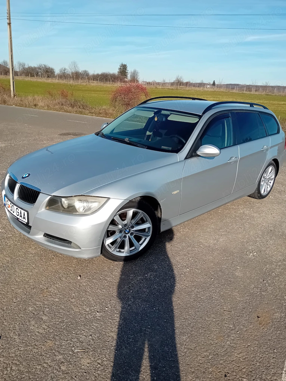 Vand bmw e 91 320d 