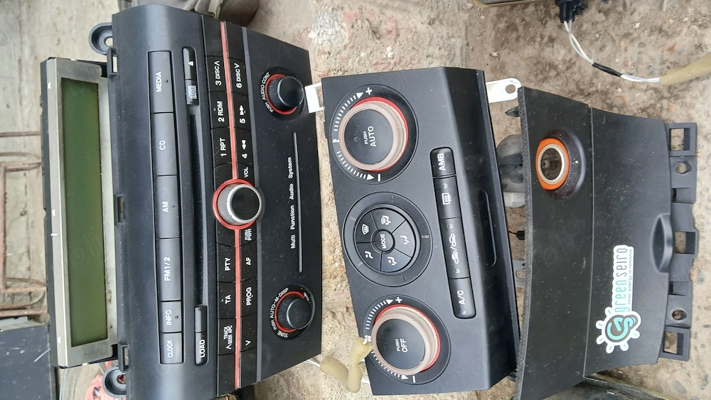 piese mazda 3 bk 2006 1.6 benzina