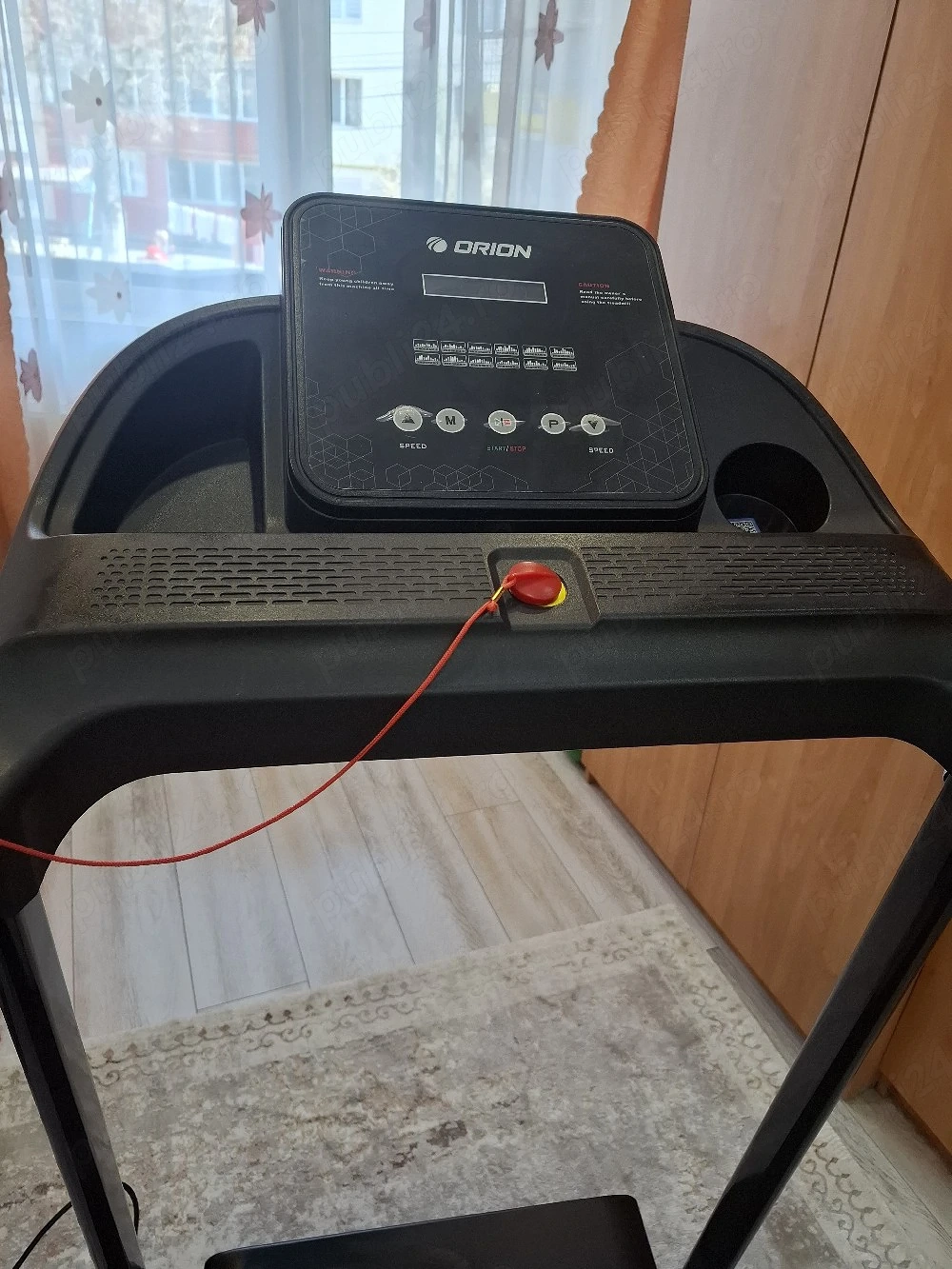 Banda de alergat Orion 