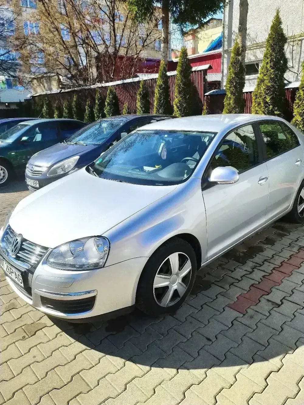 Volkswagen Jetta 