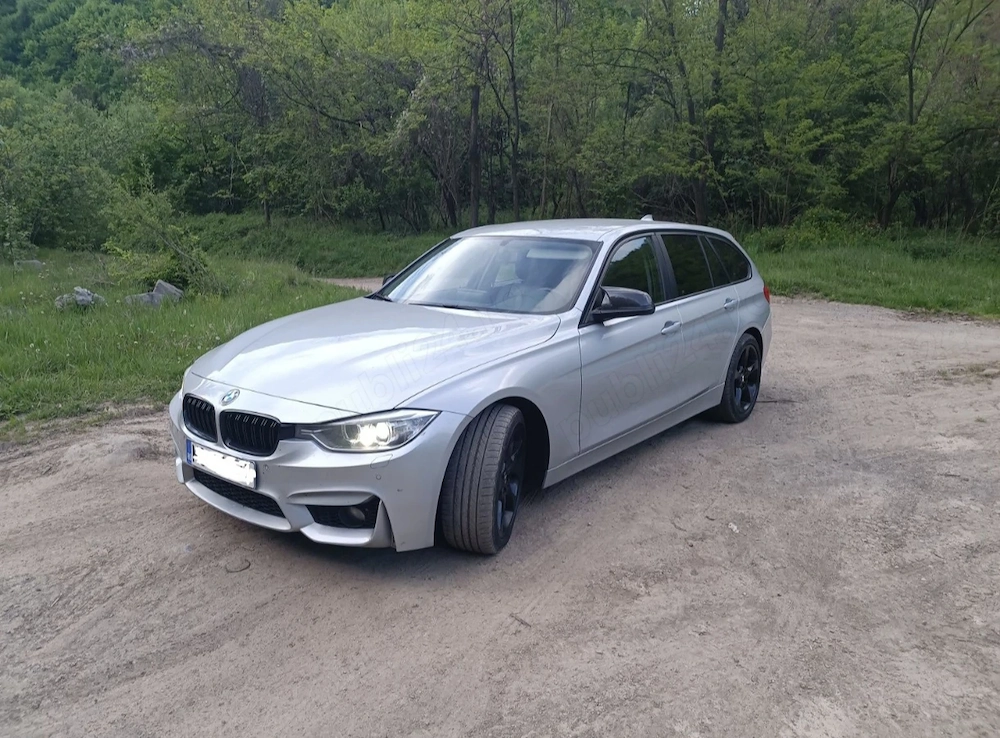 BMW F31 M pachet 