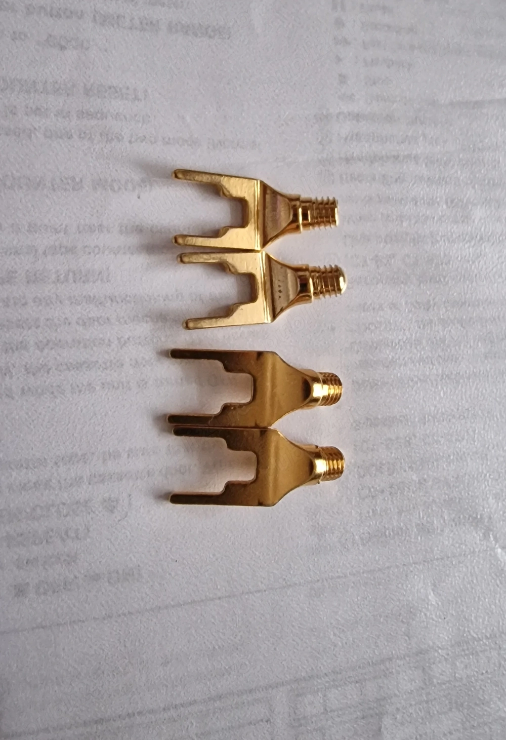 Conector spade Supra