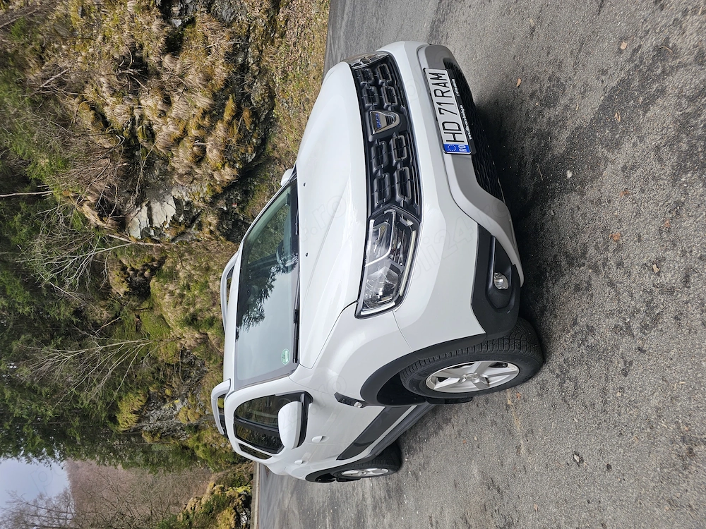 Dacia Duster 4x4  benzina