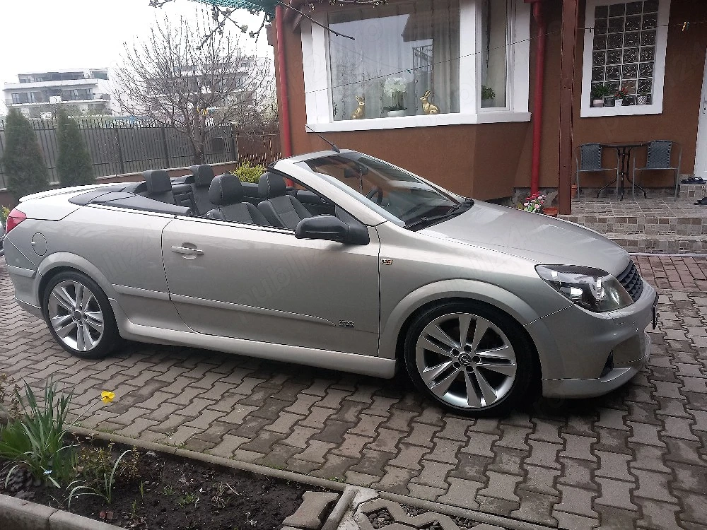 Opel Twintop,2007,1.9 diesel. eur 4